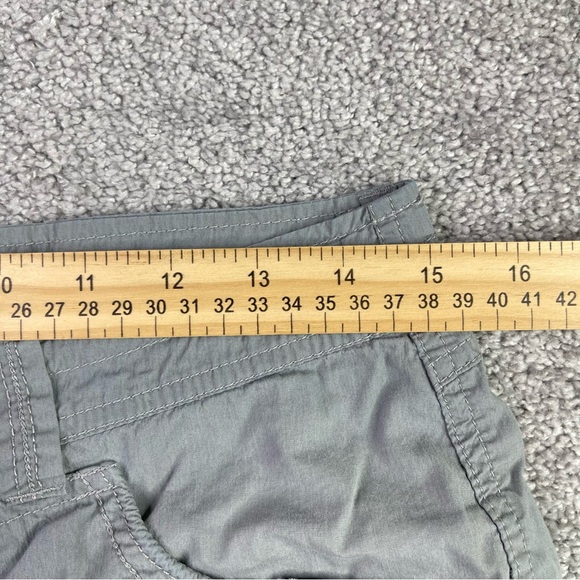 Kuhl Kontra Shorts Women's 6 Gray Low Rise Casual Hiking Outdoor 6144 - Picture 8 of 11